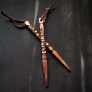 Copper spike